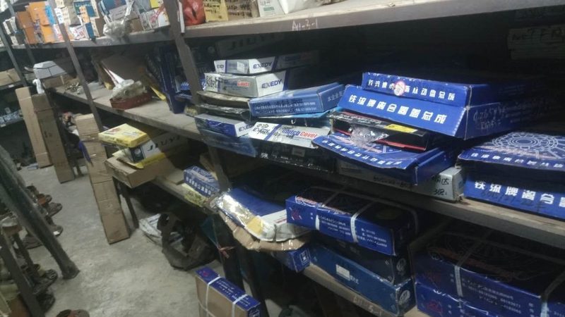 汽车零部件批发价格表：揭秘价格波动背后的真相